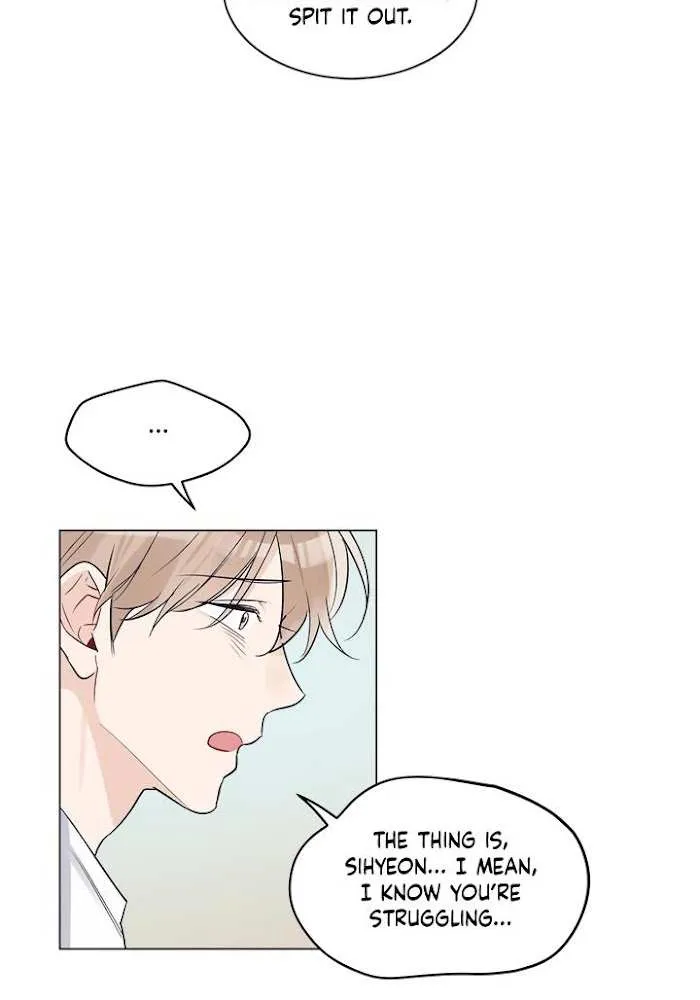 Read Monochrome Rumor chapter 13.1 image 20 on Lezhin