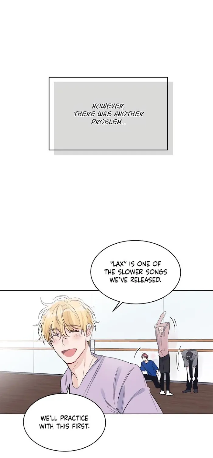 Read Monochrome Rumor chapter 13.1 image 26 on Lezhin