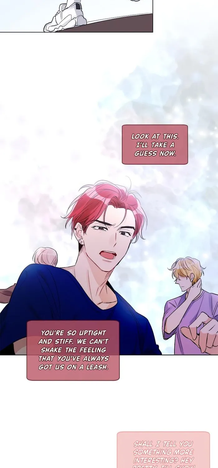 Read Monochrome Rumor chapter 13.1 image 29 on Lezhin