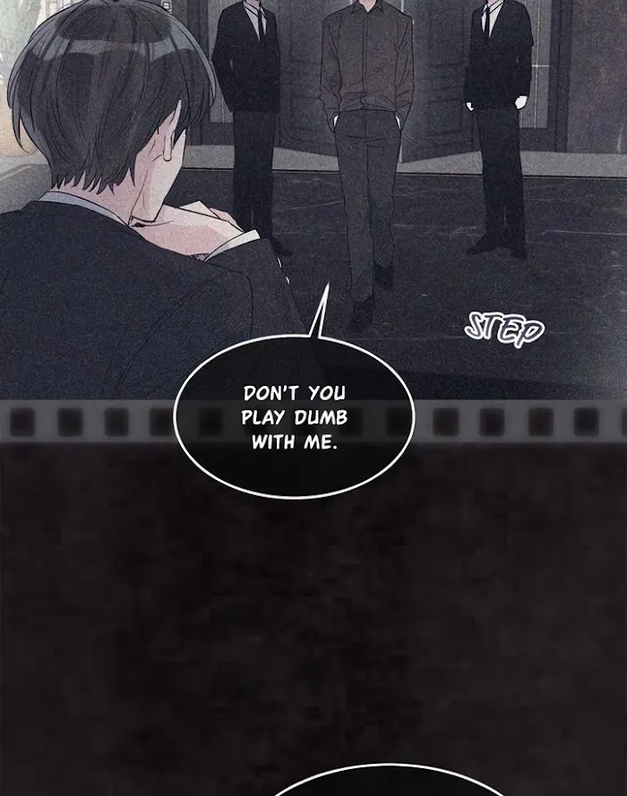 Read Monochrome Rumor chapter 13.1 image 3 on Lezhin