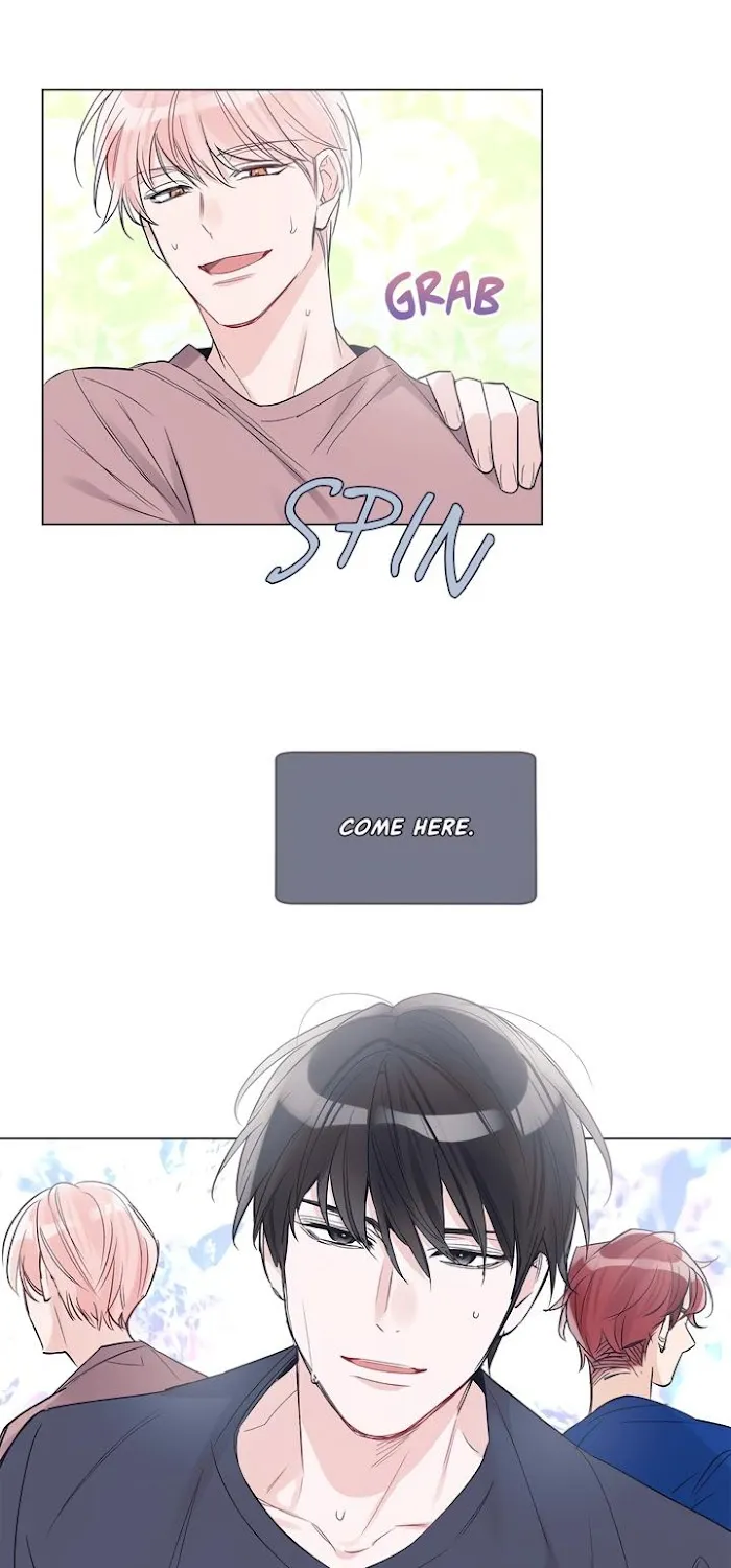 Read Monochrome Rumor chapter 13.1 image 31 on Lezhin