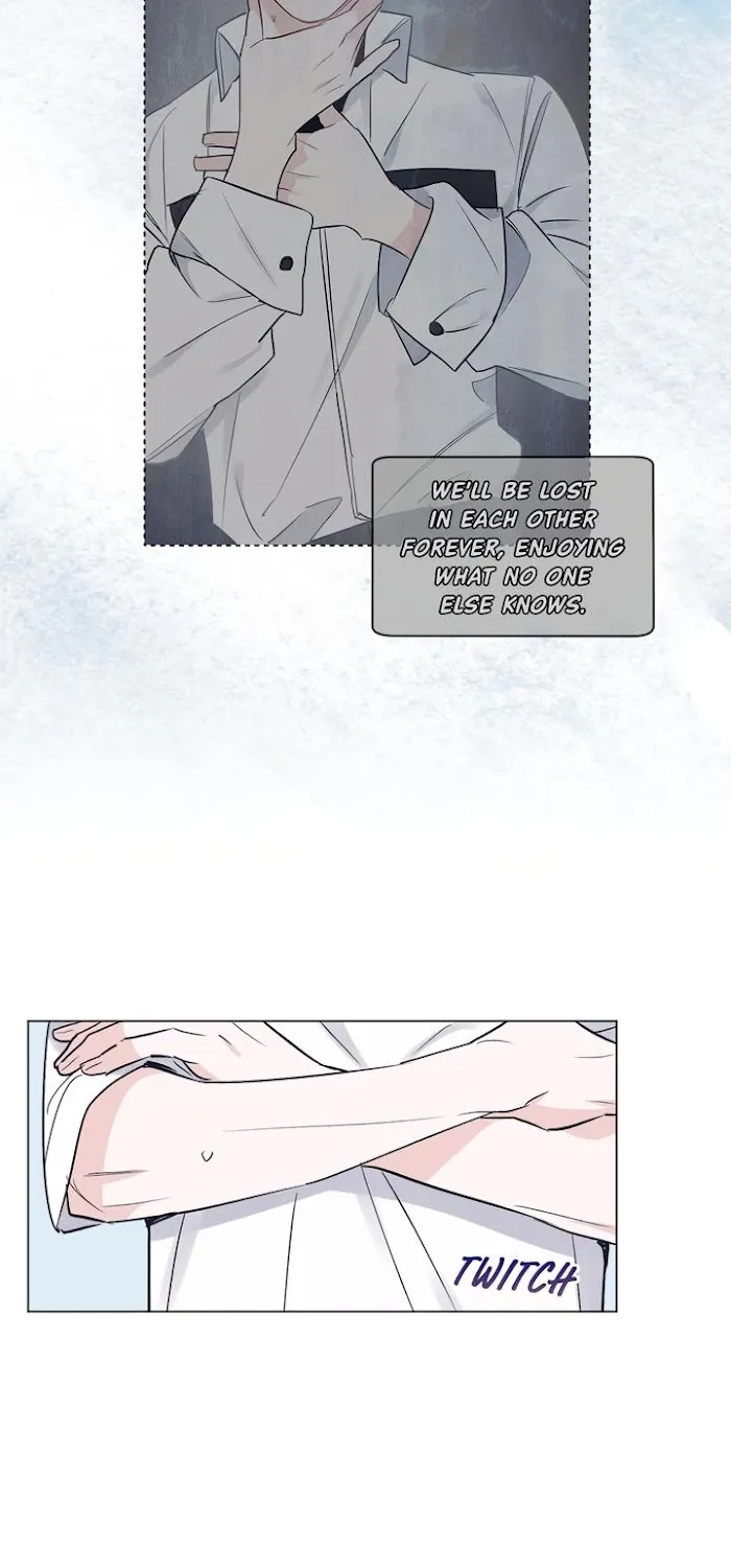 Read Monochrome Rumor chapter 13.1 image 33 on Lezhin