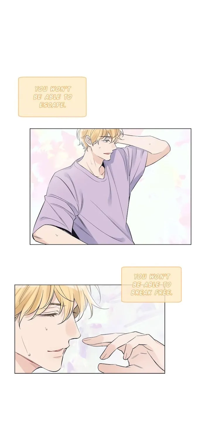 Read Monochrome Rumor chapter 13.1 image 34 on Lezhin