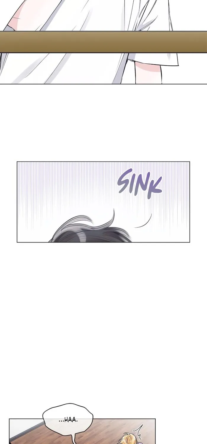 Read Monochrome Rumor chapter 13.1 image 42 on Lezhin