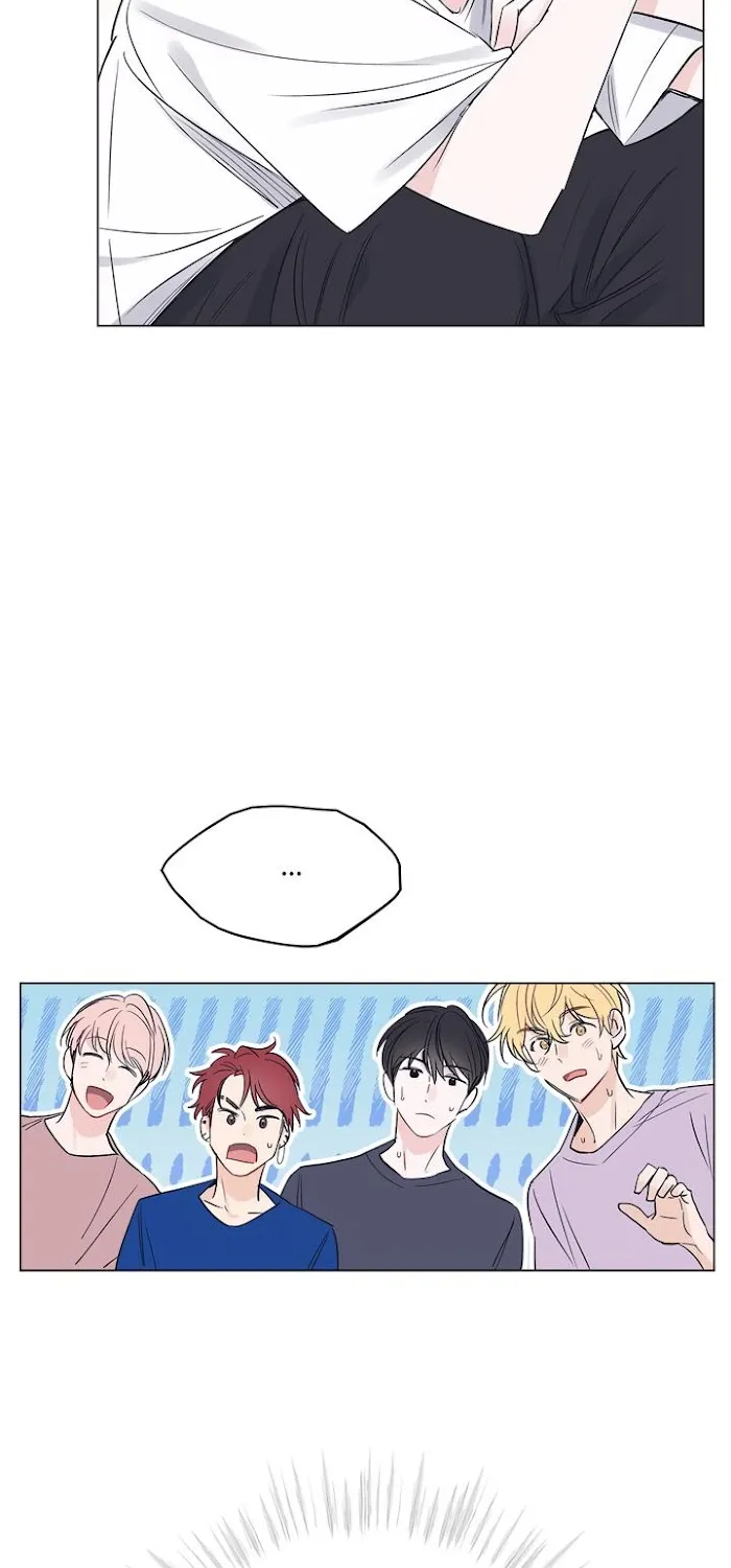 Read Monochrome Rumor chapter 13.1 image 44 on Lezhin