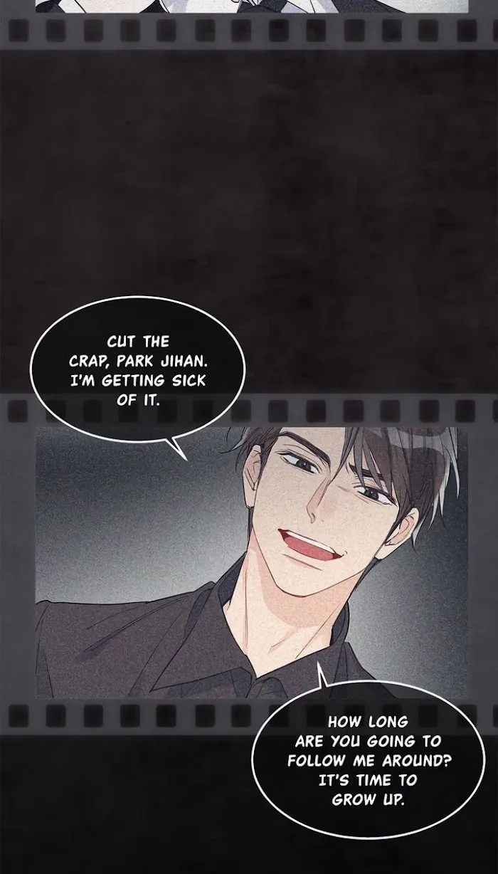 Read Monochrome Rumor chapter 13.1 image 5 on Lezhin
