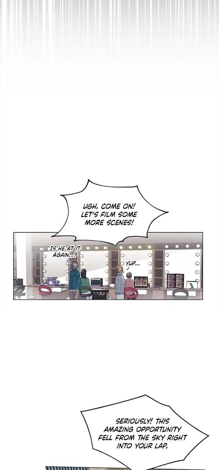 Read Monochrome Rumor chapter 13.1 image 7 on Lezhin