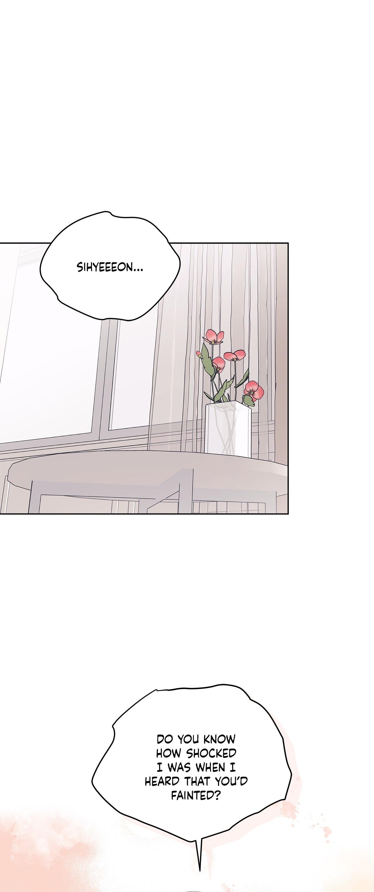 Read Monochrome Rumor chapter 130 image 1 on Lezhin