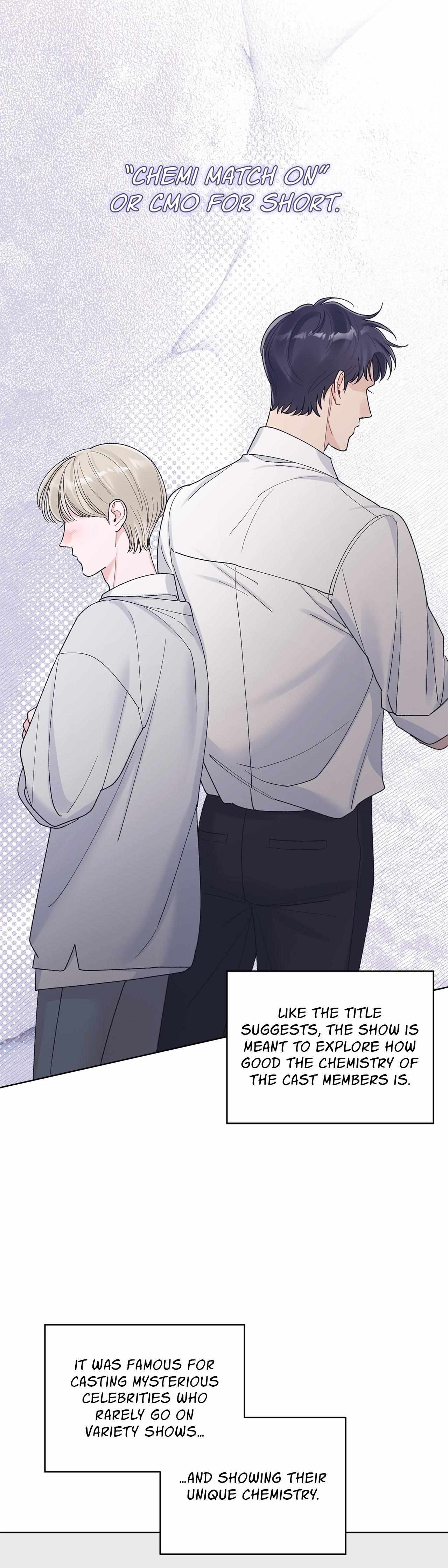 Read Monochrome Rumor chapter 130 image 19 on Lezhin
