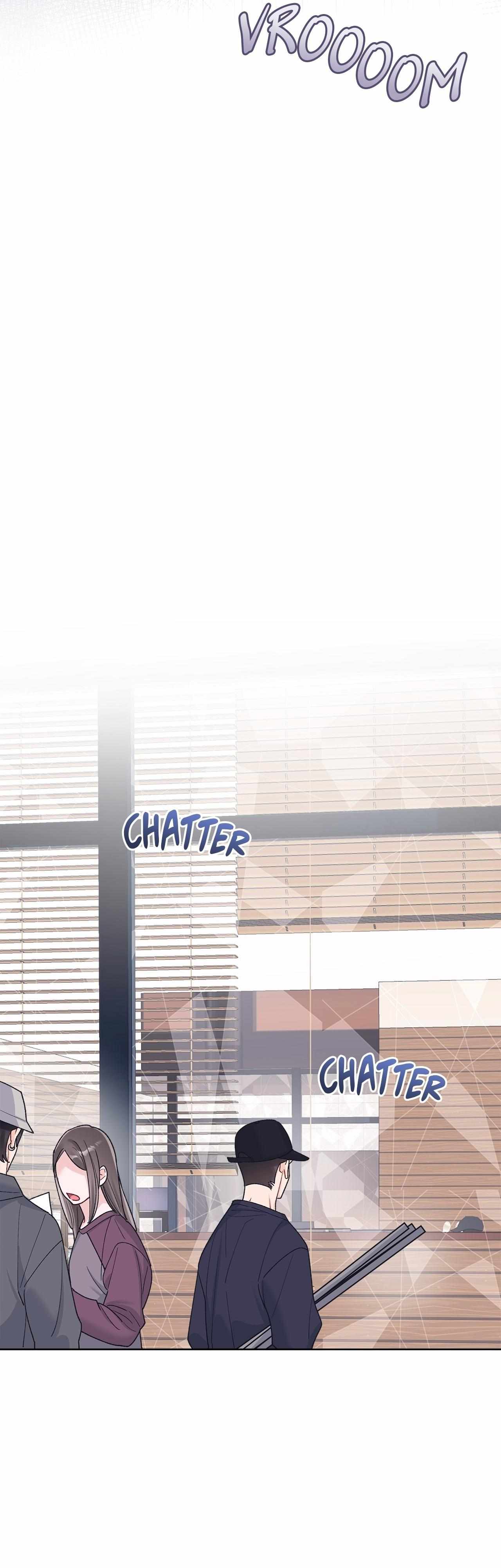 Read Monochrome Rumor chapter 130 image 27 on Lezhin