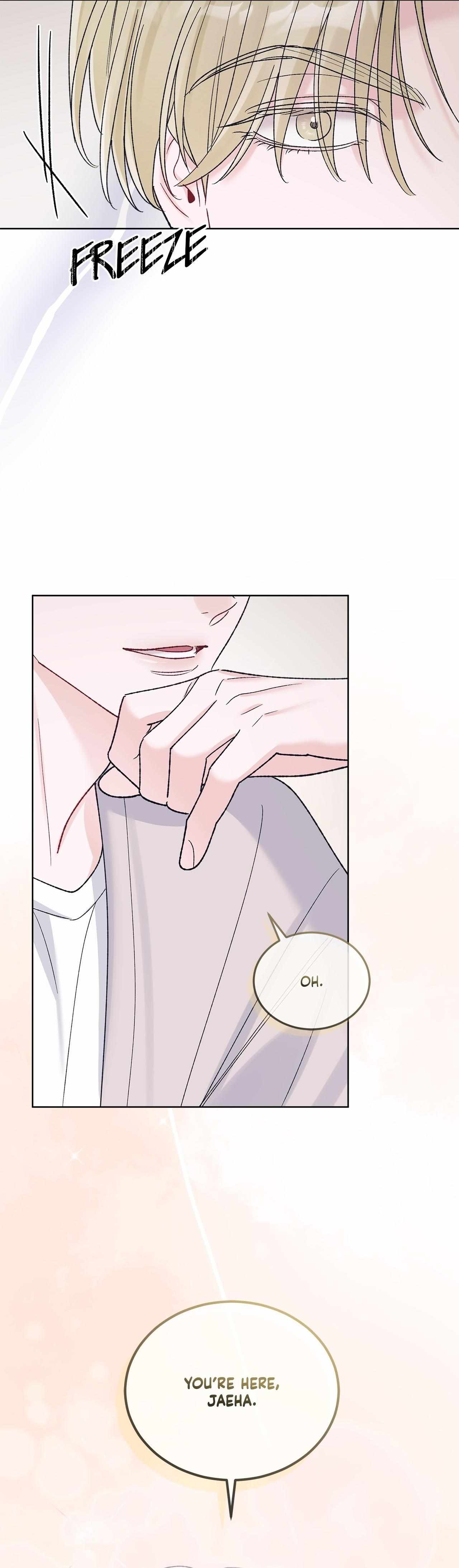 Read Monochrome Rumor chapter 130 image 29 on Lezhin