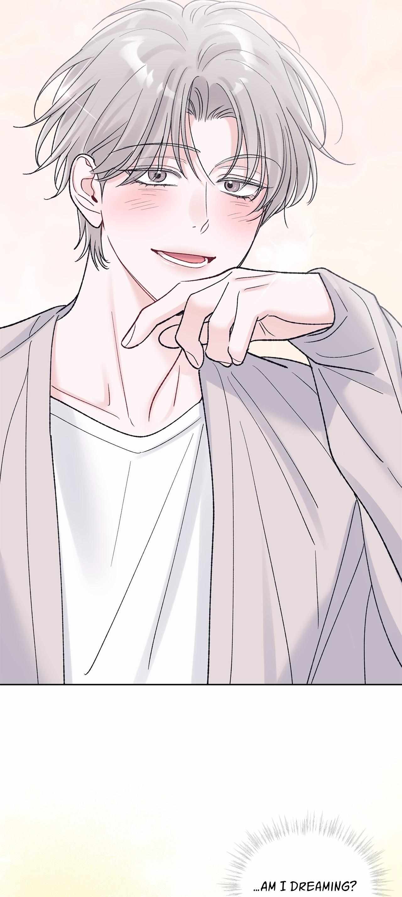 Read Monochrome Rumor chapter 130 image 30 on Lezhin