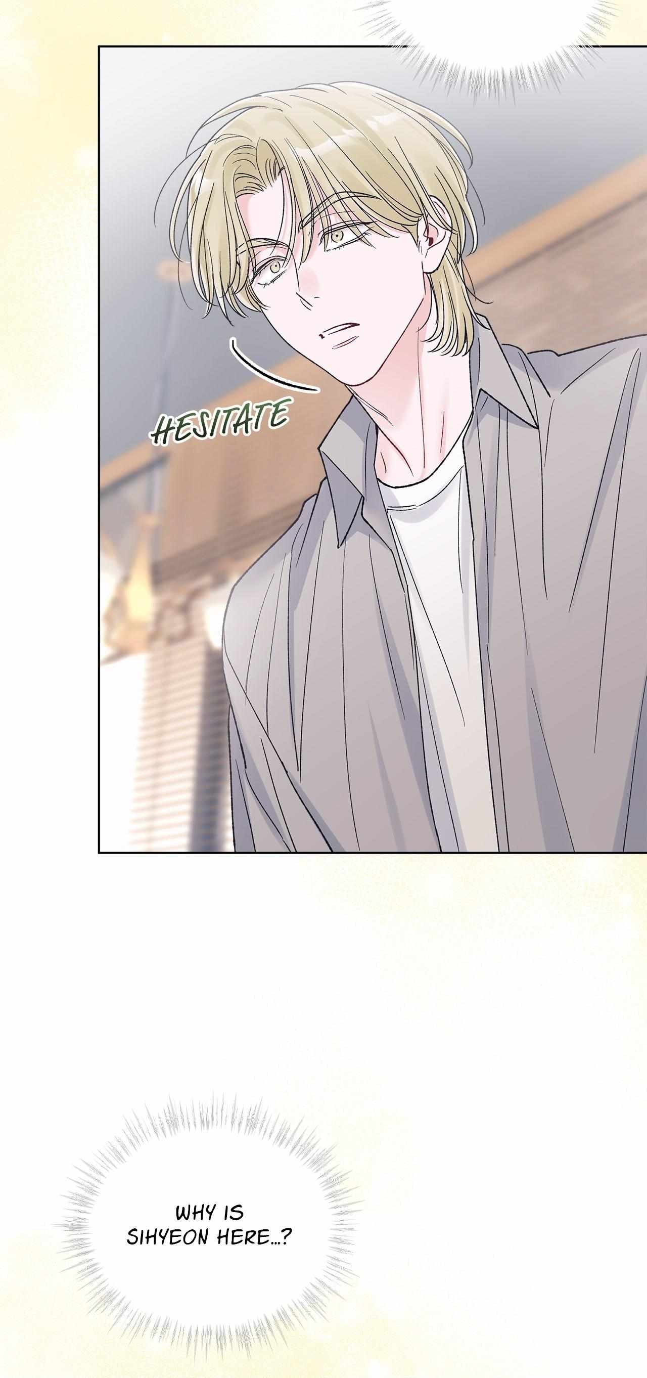 Read Monochrome Rumor chapter 130 image 31 on Lezhin