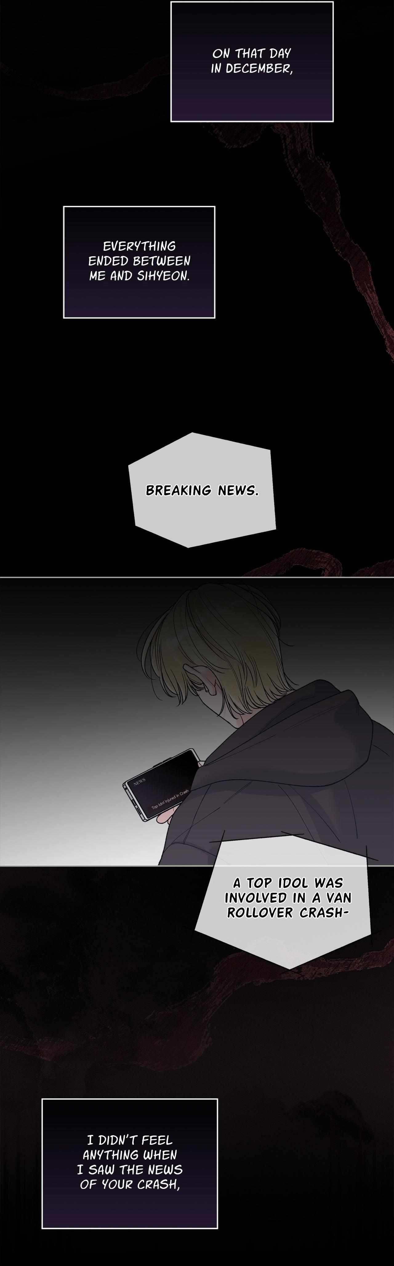 Read Monochrome Rumor chapter 130 image 33 on Lezhin