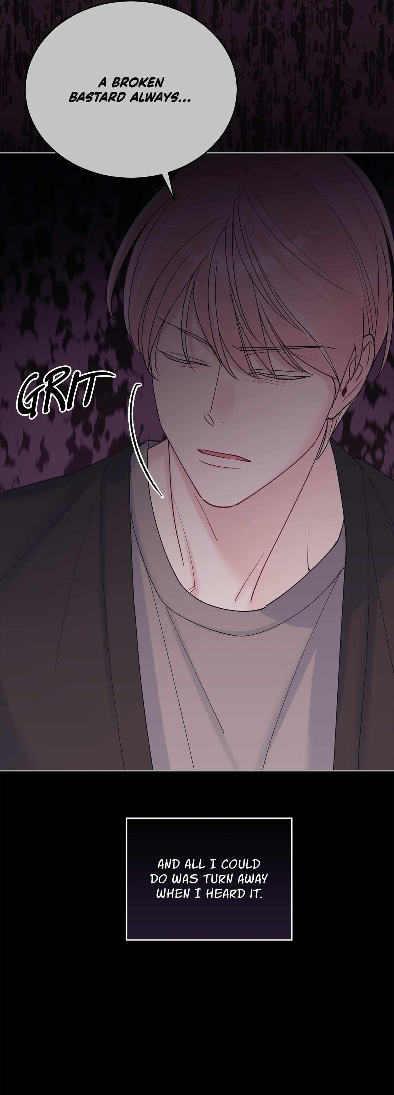 Read Monochrome Rumor chapter 130 image 36 on Lezhin