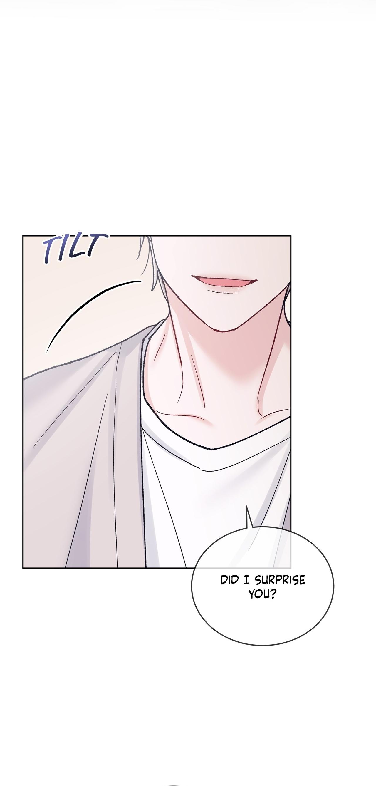 Read Monochrome Rumor chapter 130 image 38 on Lezhin
