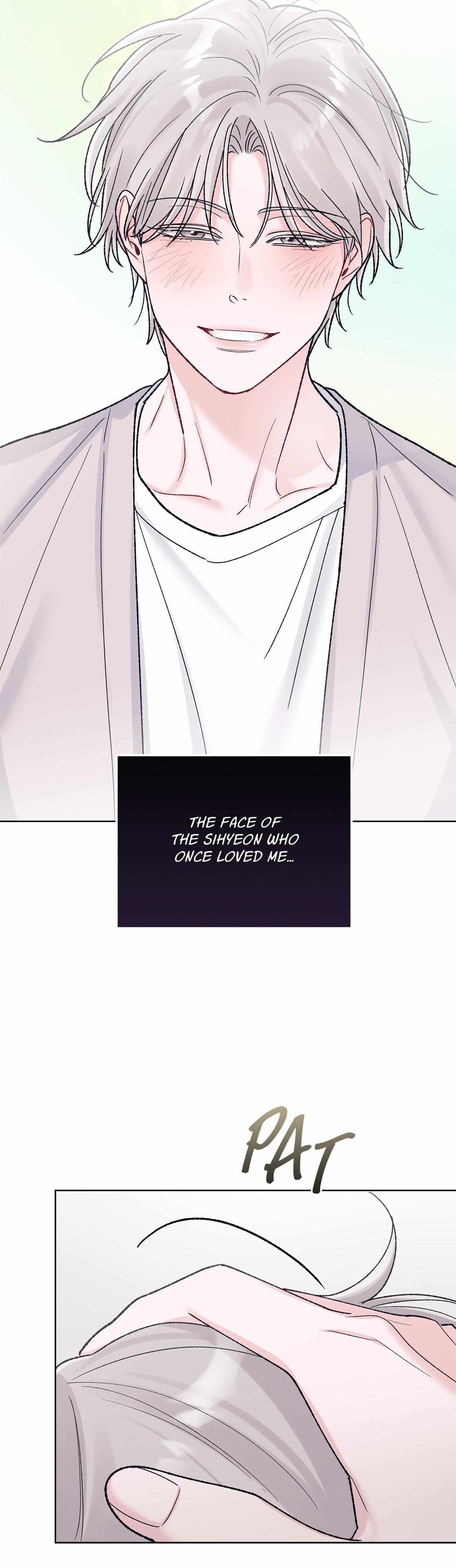 Read Monochrome Rumor chapter 130 image 40 on Lezhin
