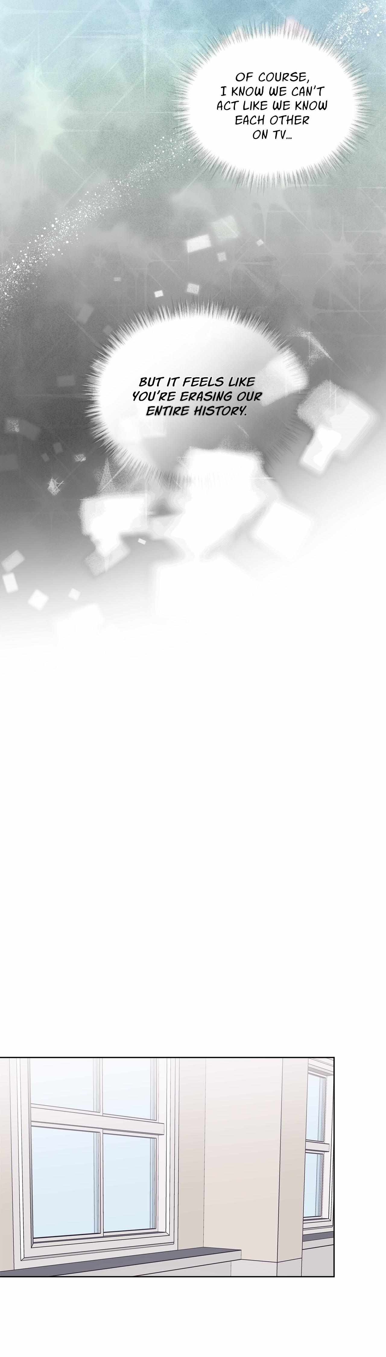 Read Monochrome Rumor chapter 131 image 10 on Lezhin