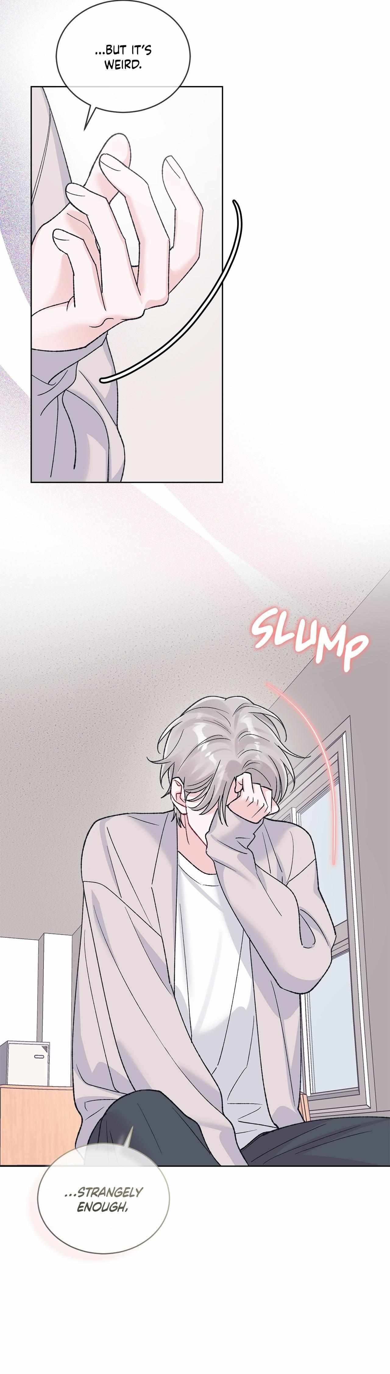Read Monochrome Rumor chapter 131 image 15 on Lezhin