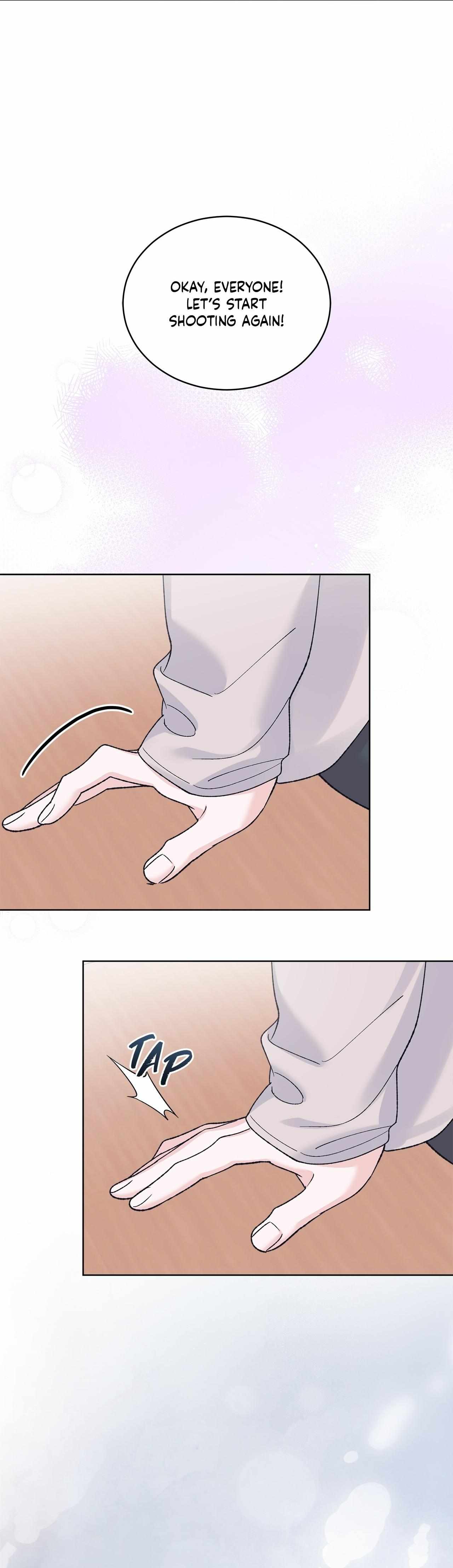 Read Monochrome Rumor chapter 131 image 18 on Lezhin