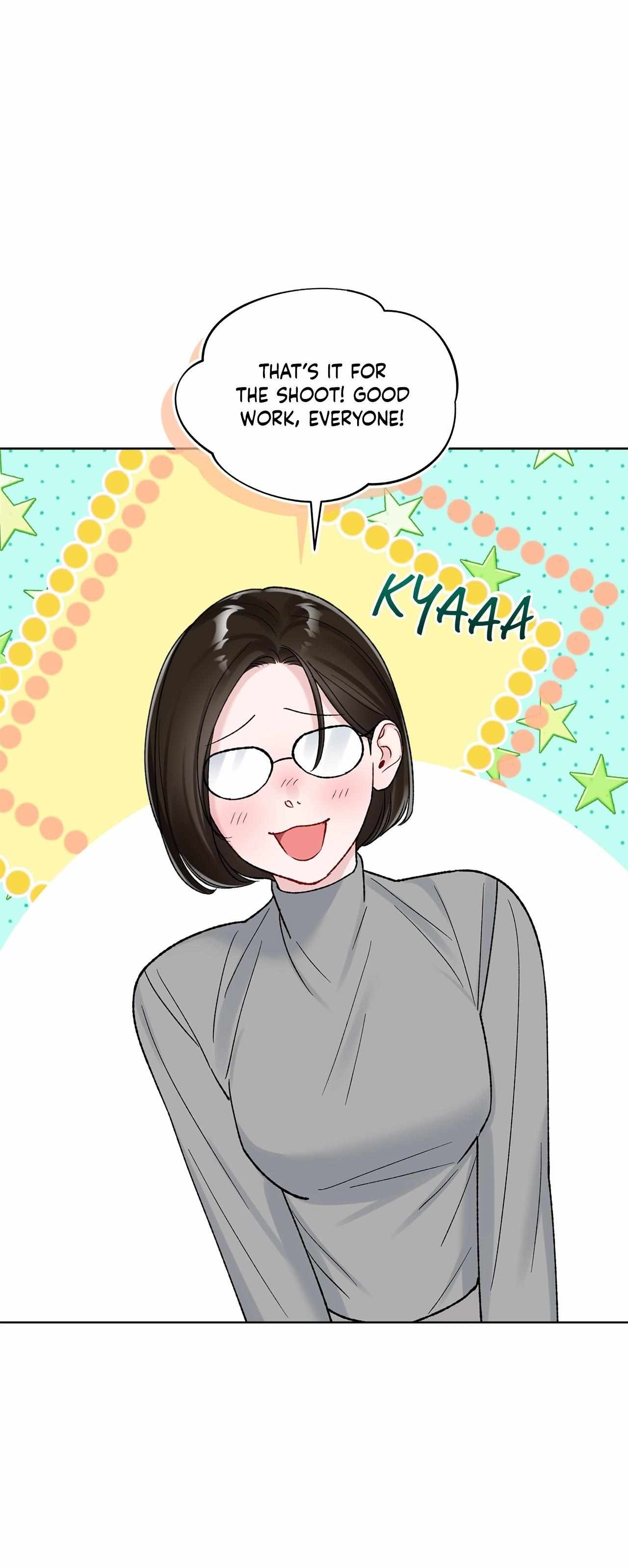 Read Monochrome Rumor chapter 131 image 21 on Lezhin