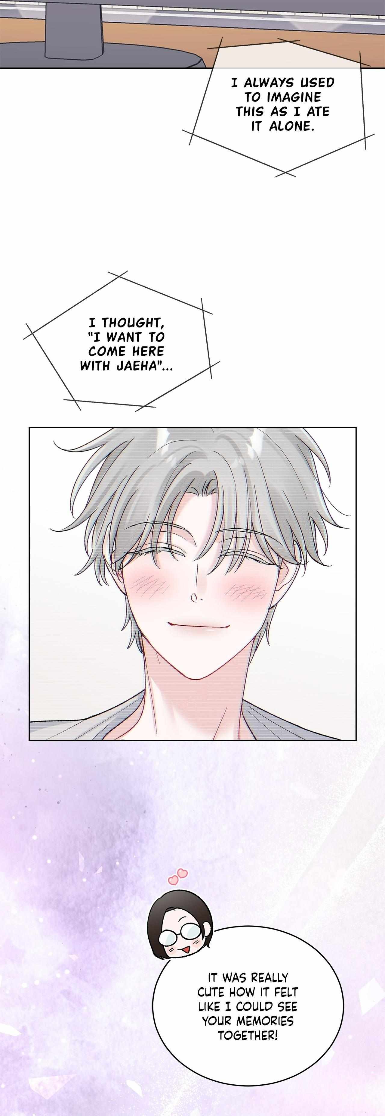 Read Monochrome Rumor chapter 131 image 23 on Lezhin