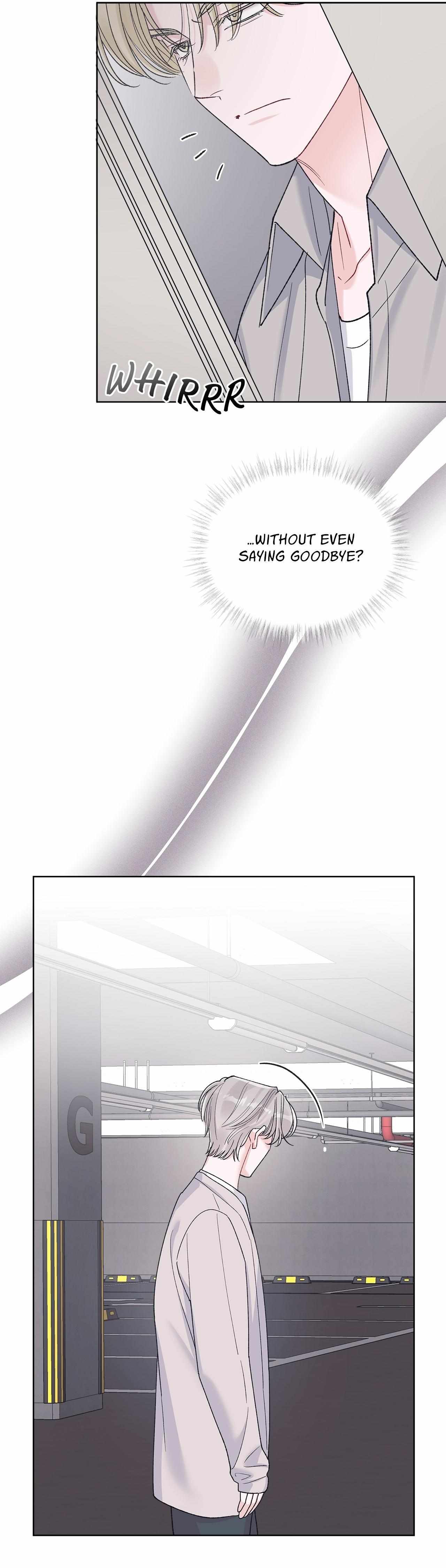 Read Monochrome Rumor chapter 131 image 28 on Lezhin