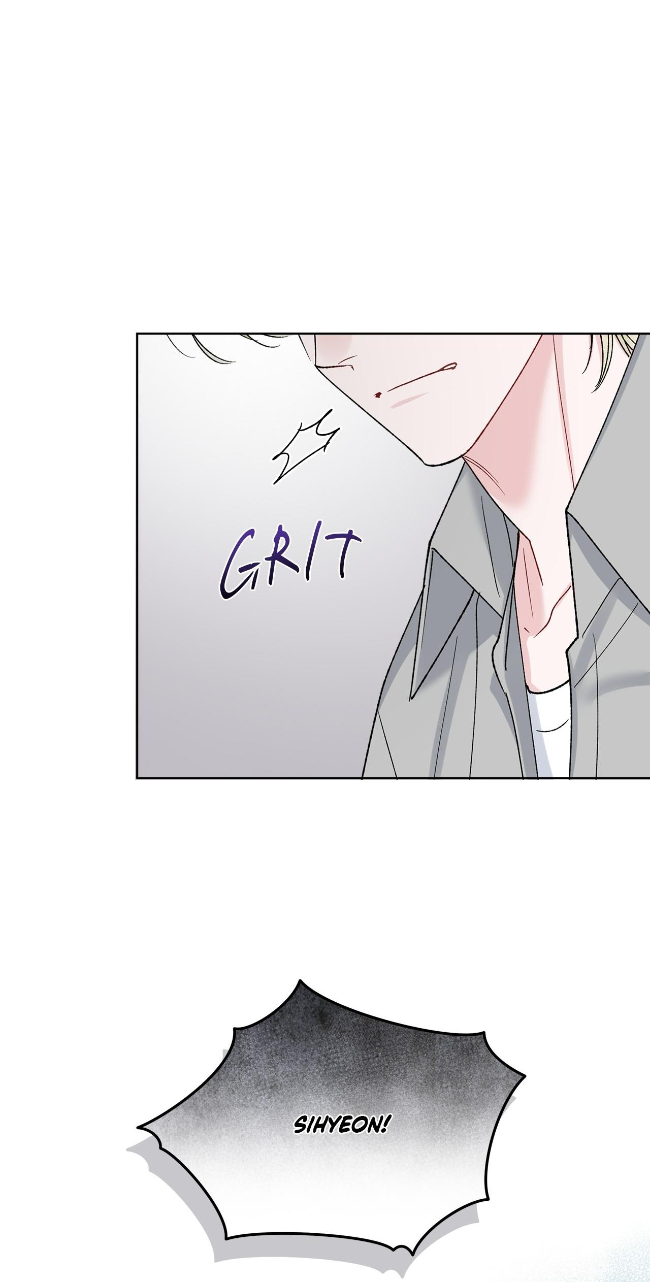 Read Monochrome Rumor chapter 131 image 29 on Lezhin