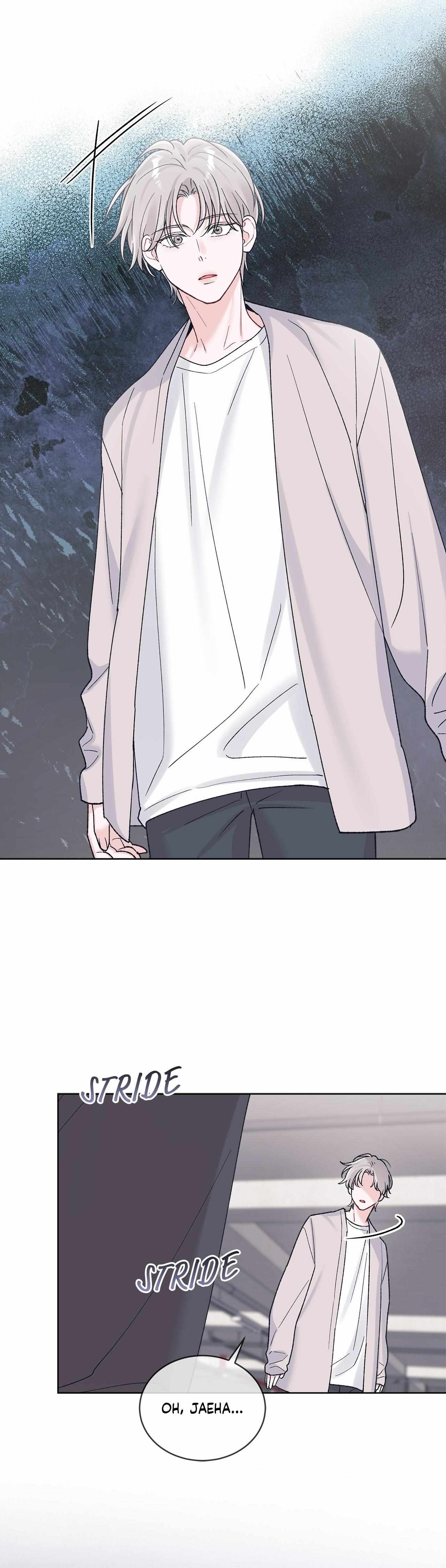 Read Monochrome Rumor chapter 131 image 30 on Lezhin