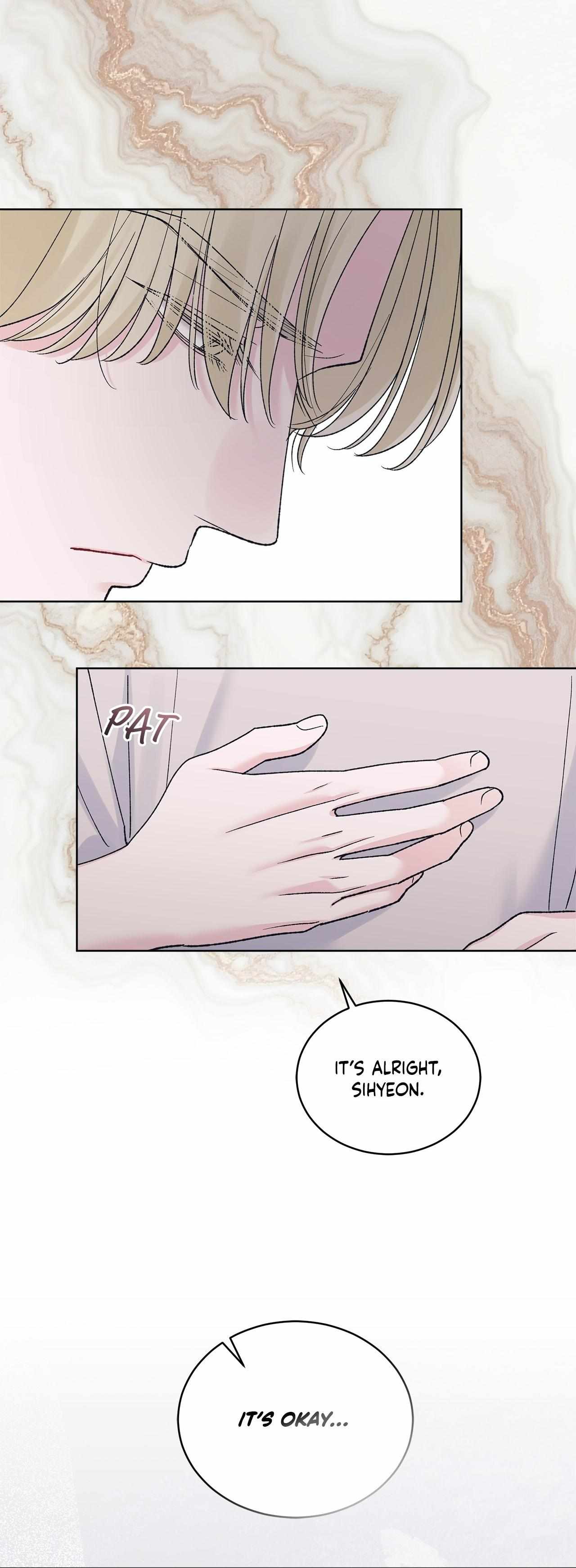 Read Monochrome Rumor chapter 131 image 39 on Lezhin