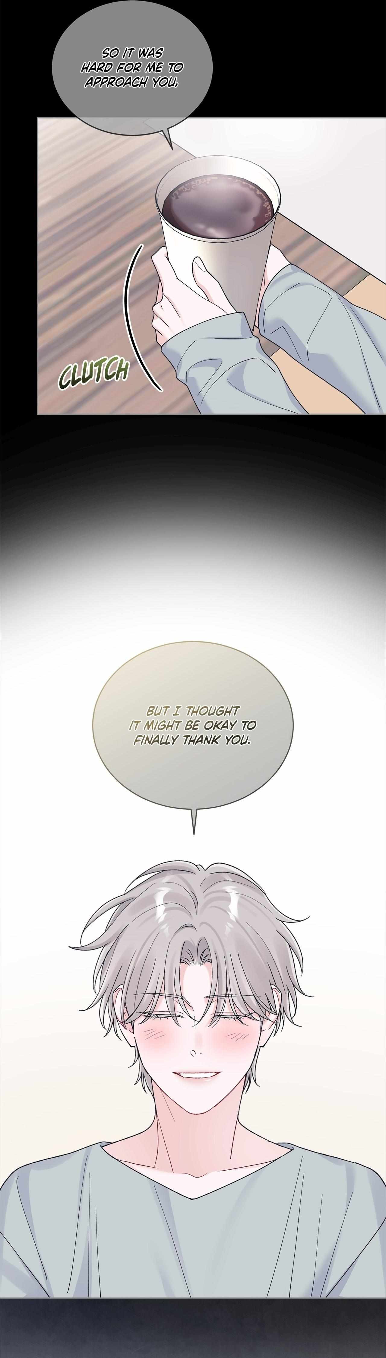 Read Monochrome Rumor chapter 131 image 4 on Lezhin