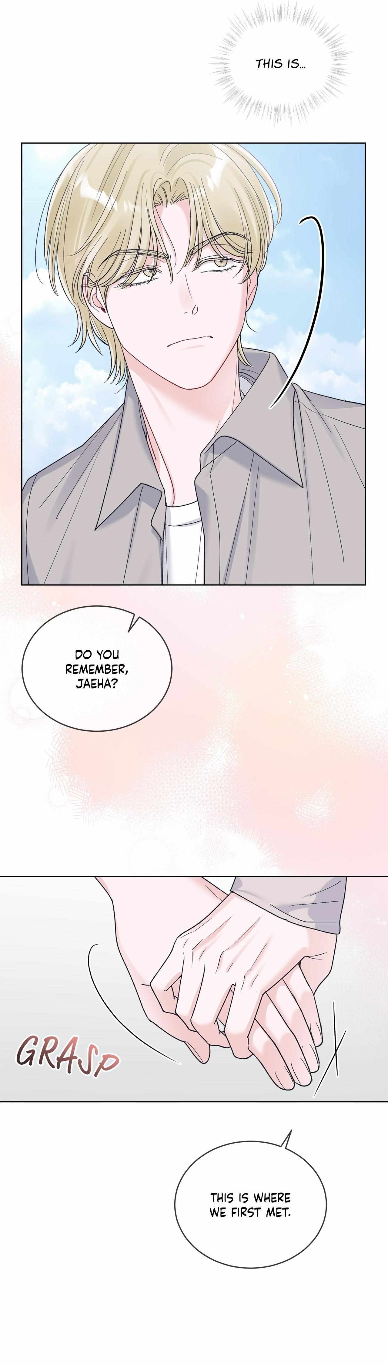 Read Monochrome Rumor chapter 131 image 7 on Lezhin