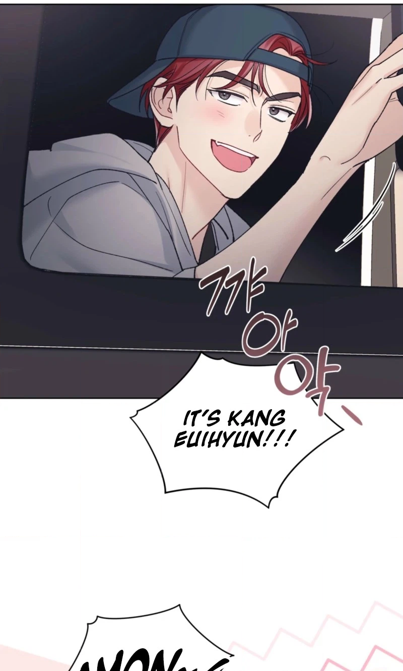 Read Monochrome Rumor chapter 132.1 image 19 on Lezhin