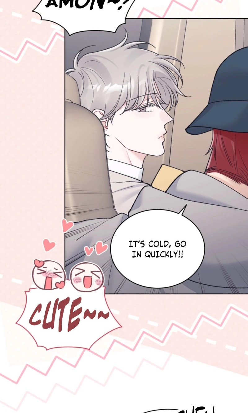 Read Monochrome Rumor chapter 132.1 image 20 on Lezhin