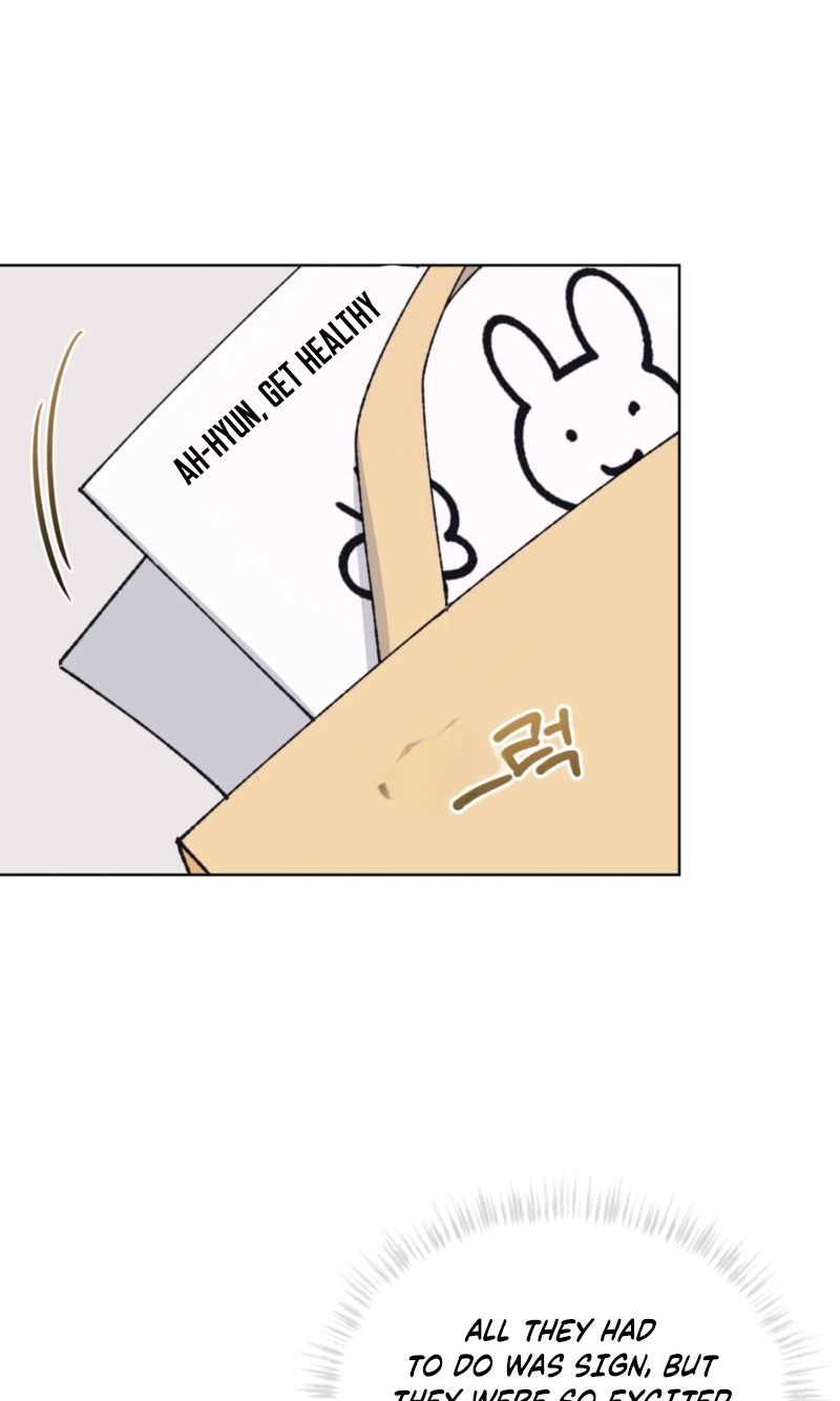 Read Monochrome Rumor chapter 132.1 image 28 on Lezhin