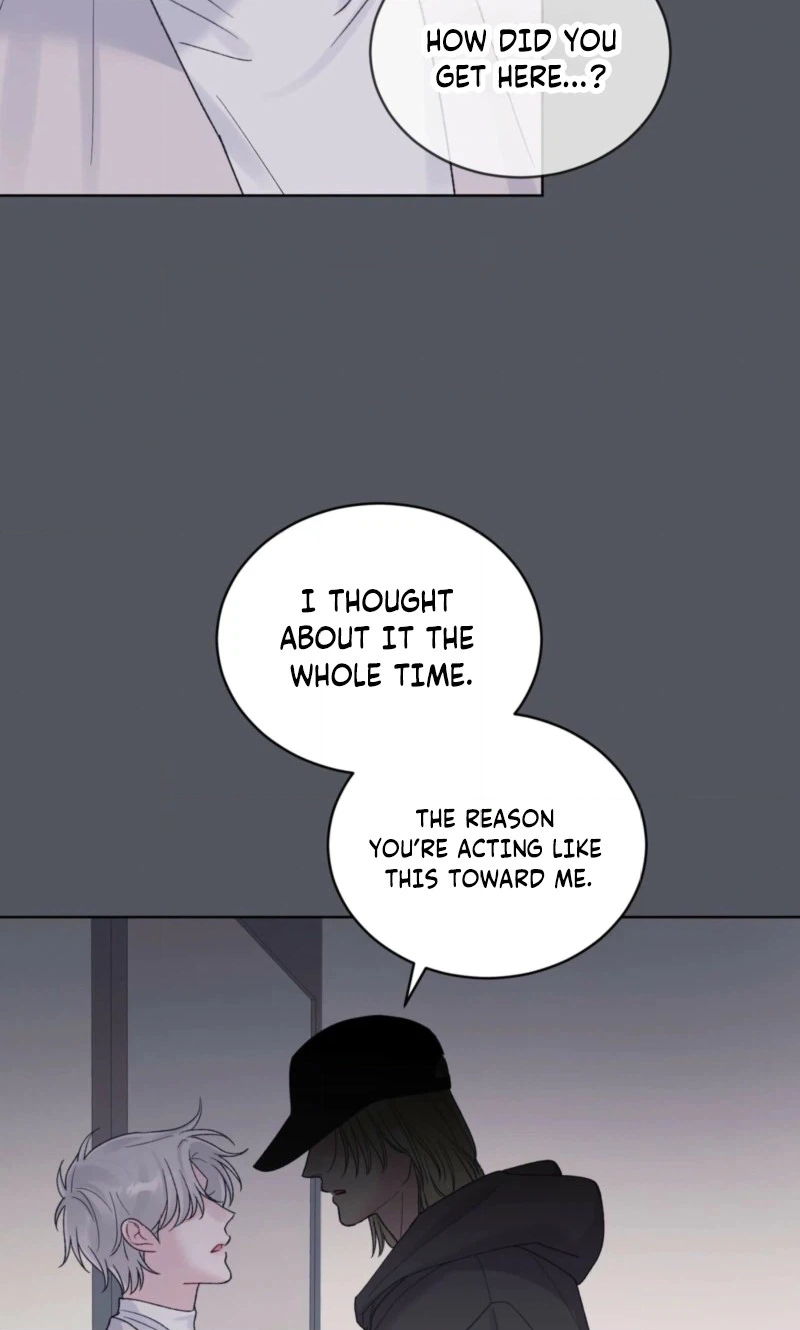 Read Monochrome Rumor chapter 132.1 image 39 on Lezhin