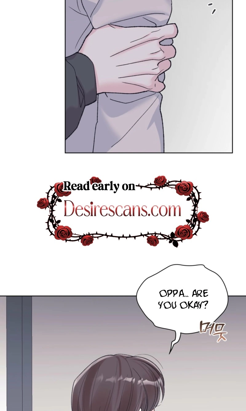 Read Monochrome Rumor chapter 132.1 image 44 on Lezhin