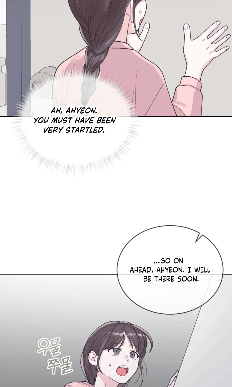 Read Monochrome Rumor chapter 132.1 image 45 on Lezhin