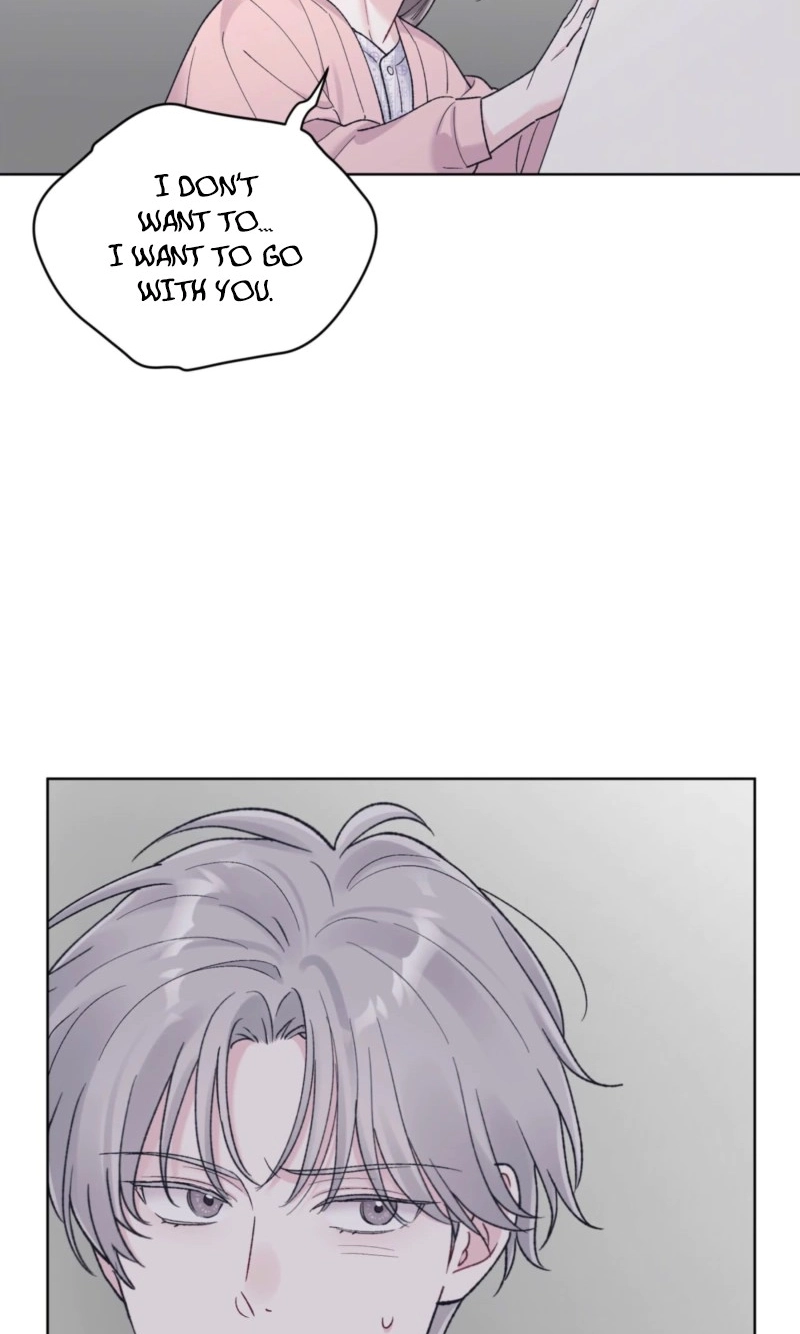 Read Monochrome Rumor chapter 132.1 image 46 on Lezhin