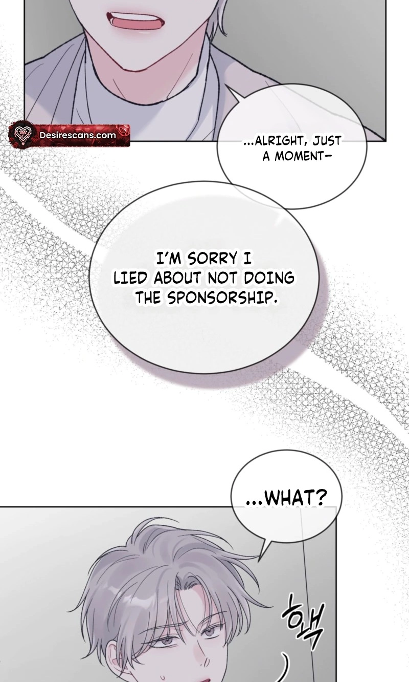Read Monochrome Rumor chapter 132.1 image 47 on Lezhin