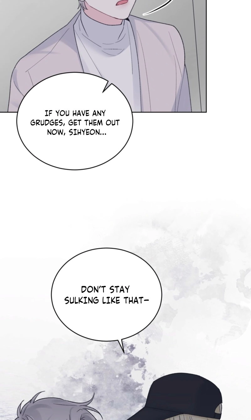 Read Monochrome Rumor chapter 132.1 image 48 on Lezhin