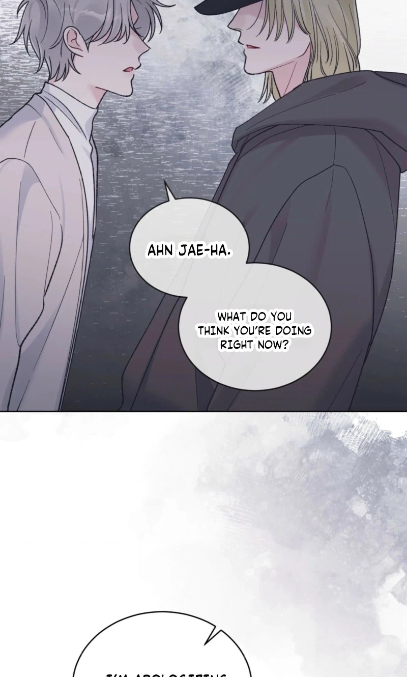 Read Monochrome Rumor chapter 132.1 image 49 on Lezhin