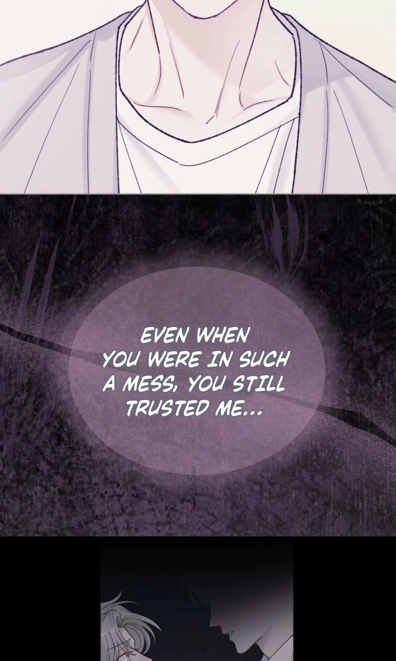 Read Monochrome Rumor chapter 132.1 image 55 on Lezhin