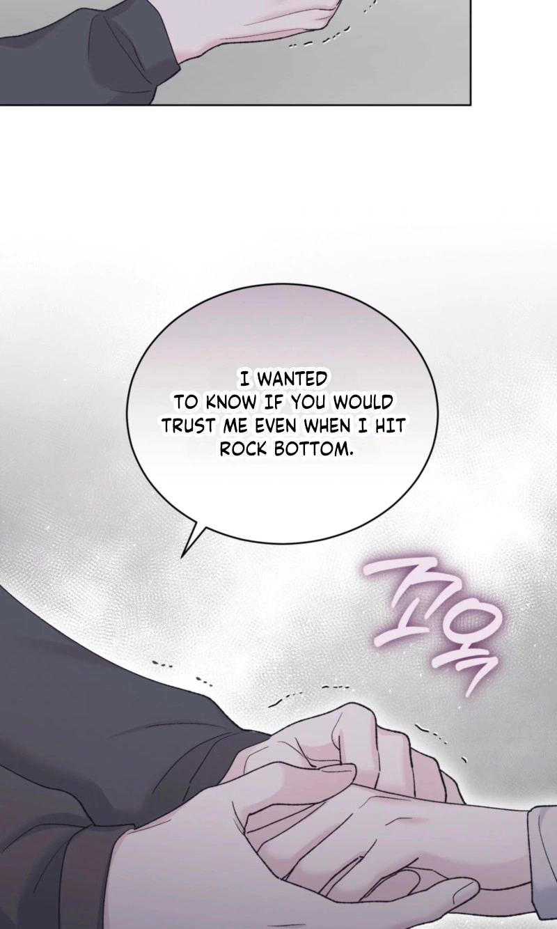 Read Monochrome Rumor chapter 132.1 image 57 on Lezhin