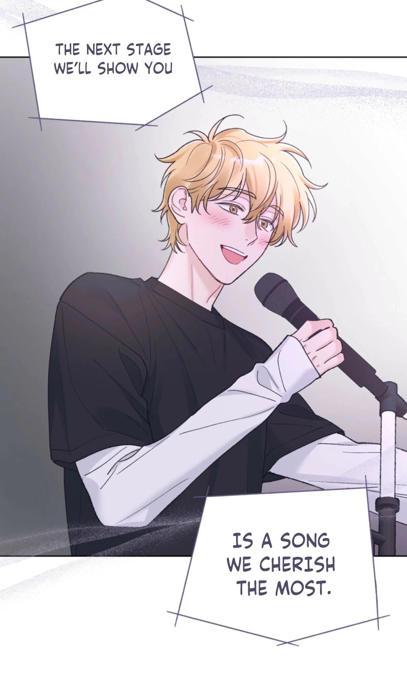 Read Monochrome Rumor chapter 132.1 image 6 on Lezhin