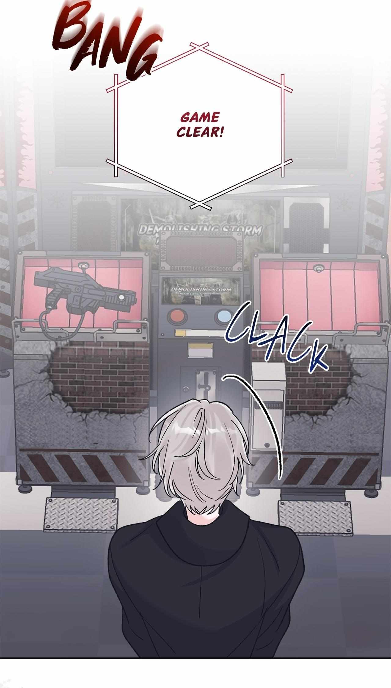 Read Monochrome Rumor chapter 133 image 11 on Lezhin