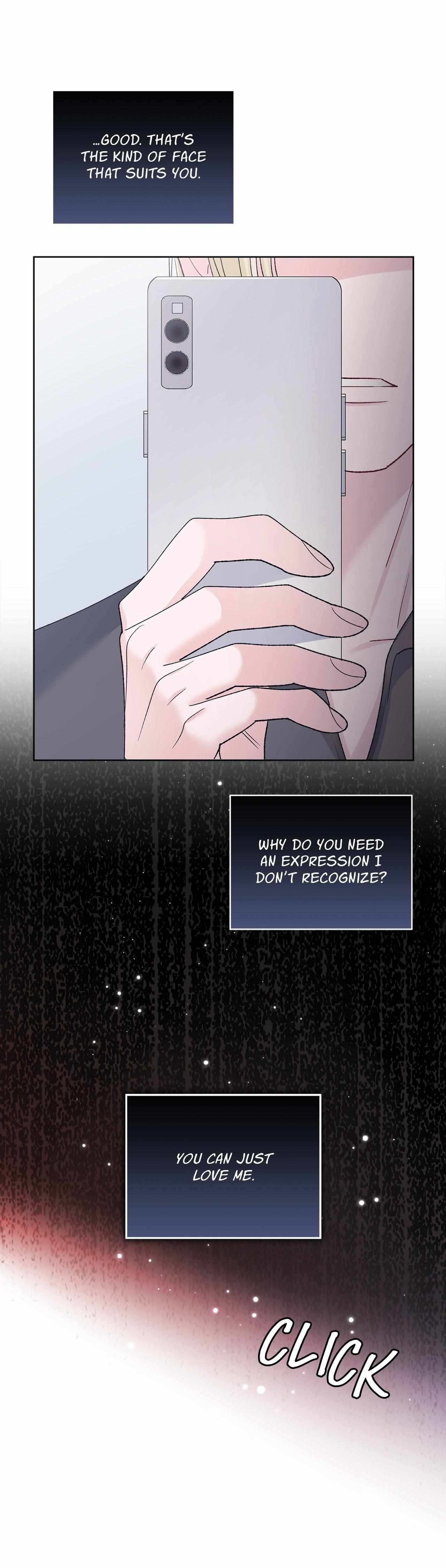 Read Monochrome Rumor chapter 133 image 22 on Lezhin