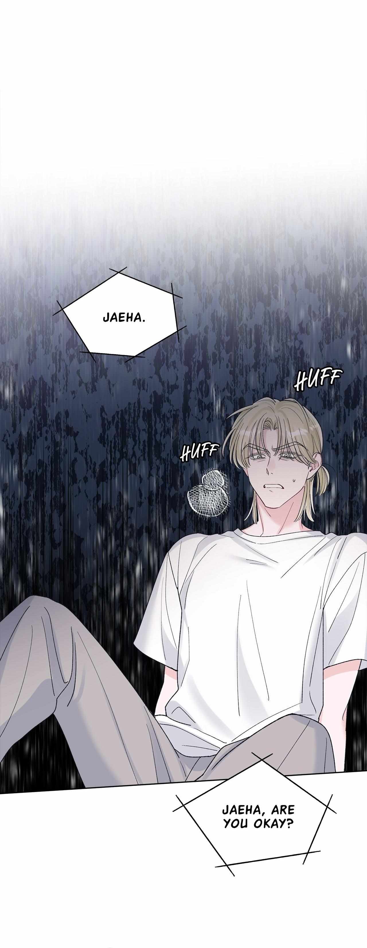 Read Monochrome Rumor chapter 133 image 26 on Lezhin