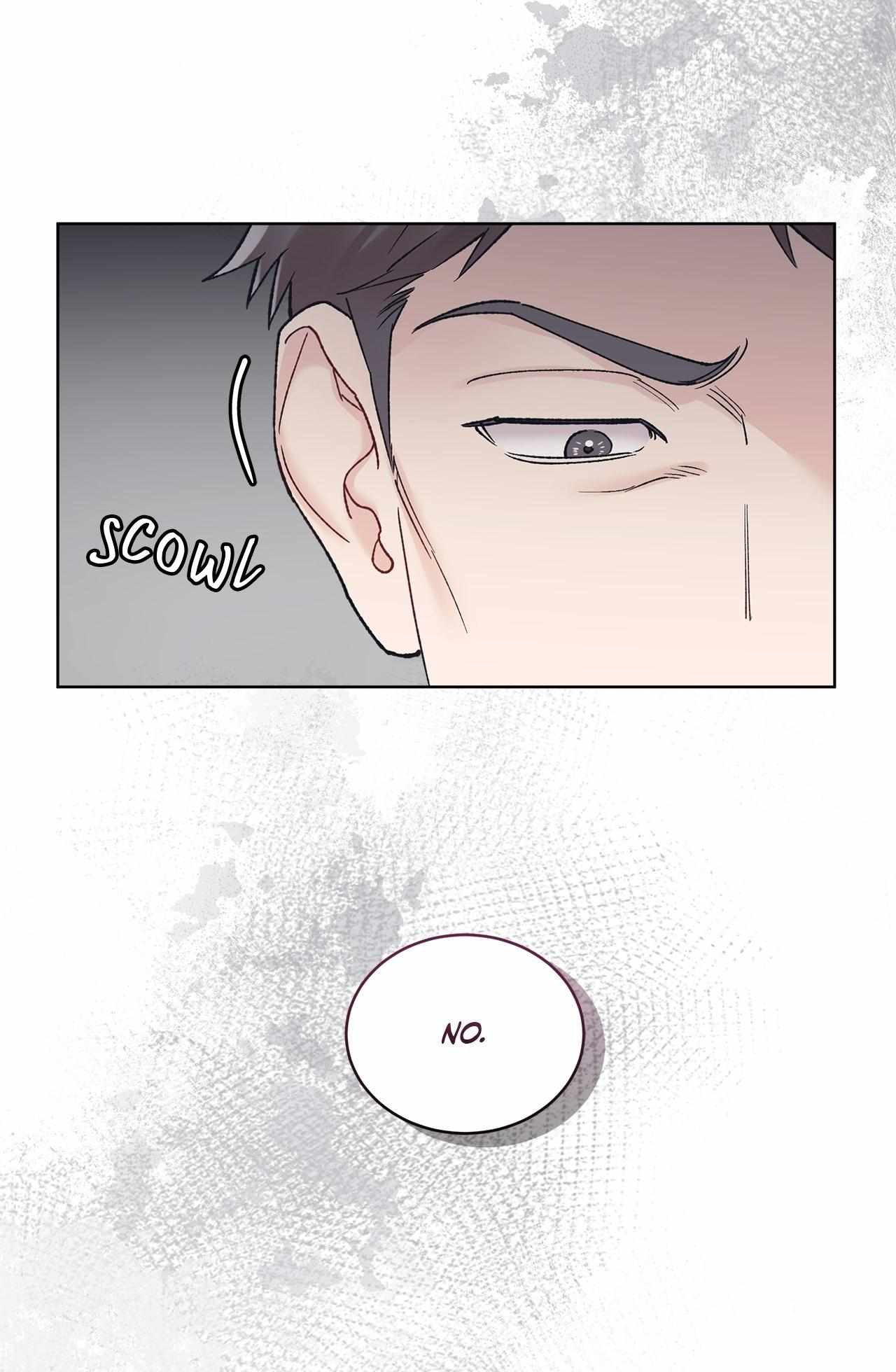 Read Monochrome Rumor chapter 133 image 32 on Lezhin