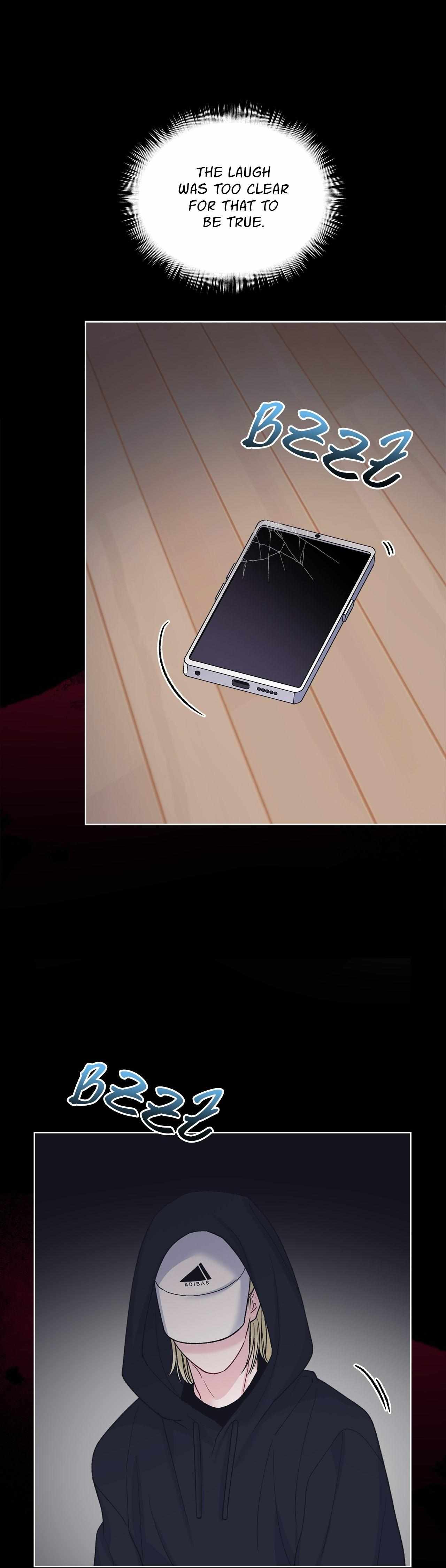 Read Monochrome Rumor chapter 133 image 43 on Lezhin